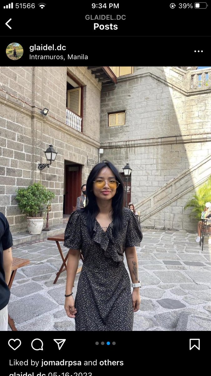 ivosfond's tweet photo. BEWARE ‼️ i got scammed recently by this poser, Glaidel T. Dela Cruz @/glaidc_ here on twt

disclaimer: this is not her real appearance, as i said poser nga sha so i have no idea what she actually looks like

i was looking for tickets para sa concert ni Laufey sa Manila + https://t.co/Cc3Jr19FU1