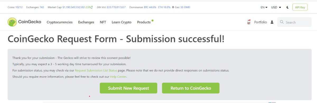 CoinGecko Listing For 🤑 Pepe Dubai 🤑 On The Way

✅ 0% Buy / 10% Sell
✅ Stealth Launch
✅ No Team Tokens
✅ 100% Audit Score

🔥 Buy Now - 0x825b5Bc07dF19d78B75807454C503e04552e7ee7

🌐 Web - PepeDubai.Com

💬 Chat - t.me/ThePepeDubai

#ThePepeDubai