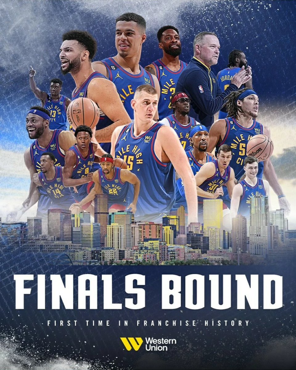 proffess13's tweet photo. Let's gooooo! We want all the #smoke 😤🧹🧹🧹 #NuggetsNation #Nuggets https://t.co/y2cISbBFXM