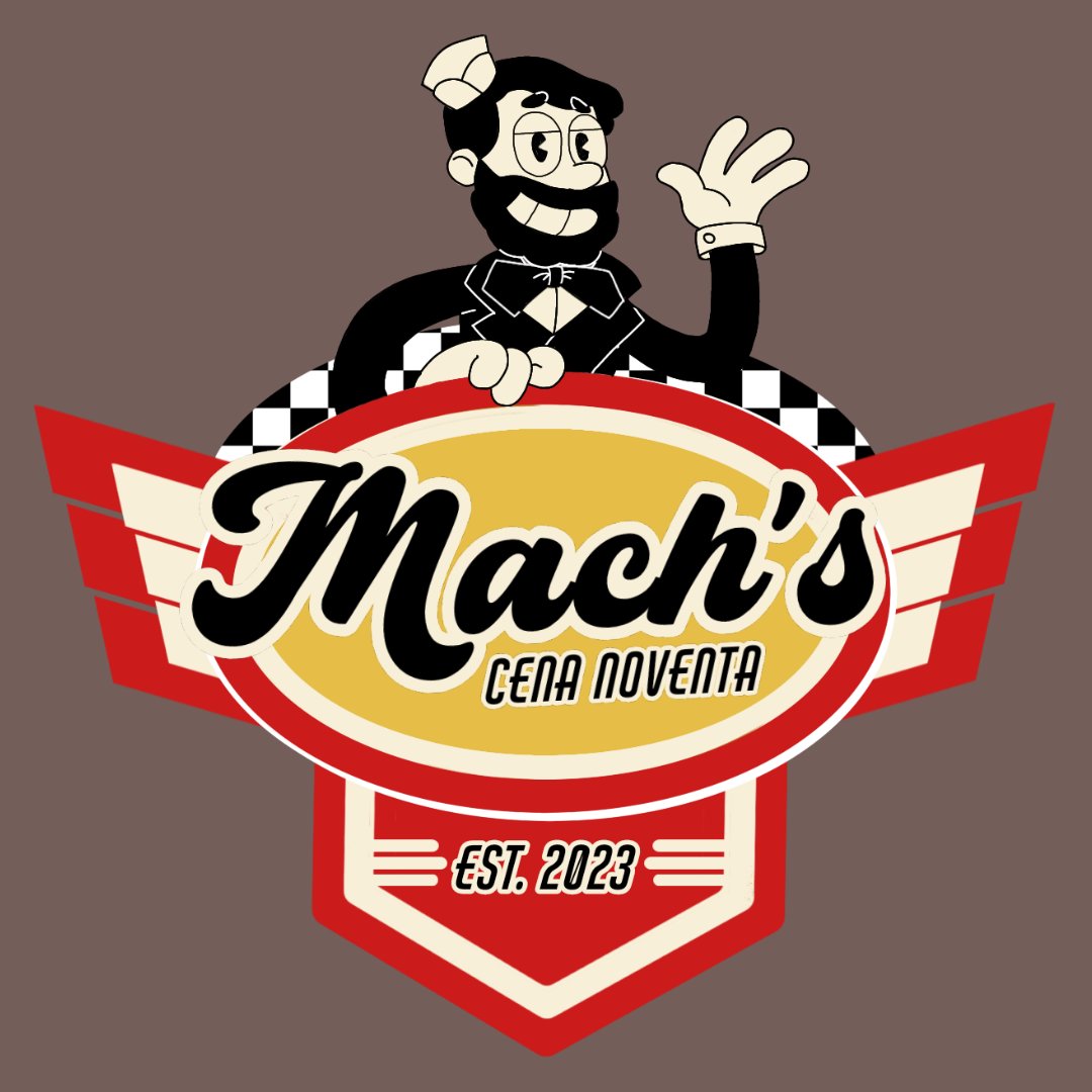 MachsNoventa's tweet photo. Dito sa Mach's, busog ka to the max! 🍳🍗
#MarFUN
#TGI90s
#MachsMarkov https://t.co/qv8jCehjmk