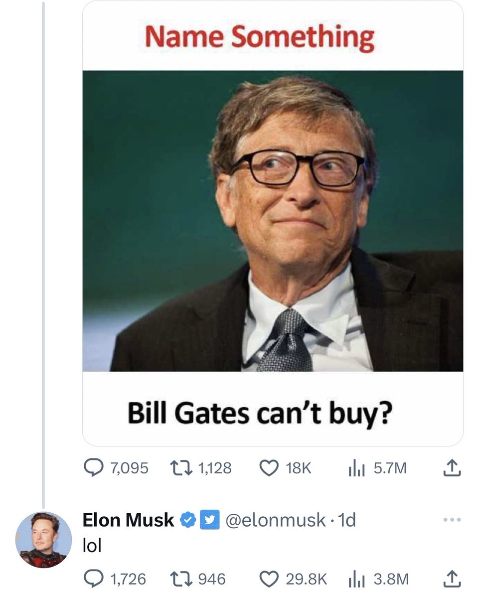 ShianHirsch's tweet photo. A good one 😂 https://t.co/kT3MeiZjaZ