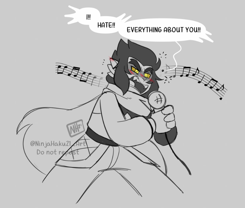 NinjaHaku21Art tweet media