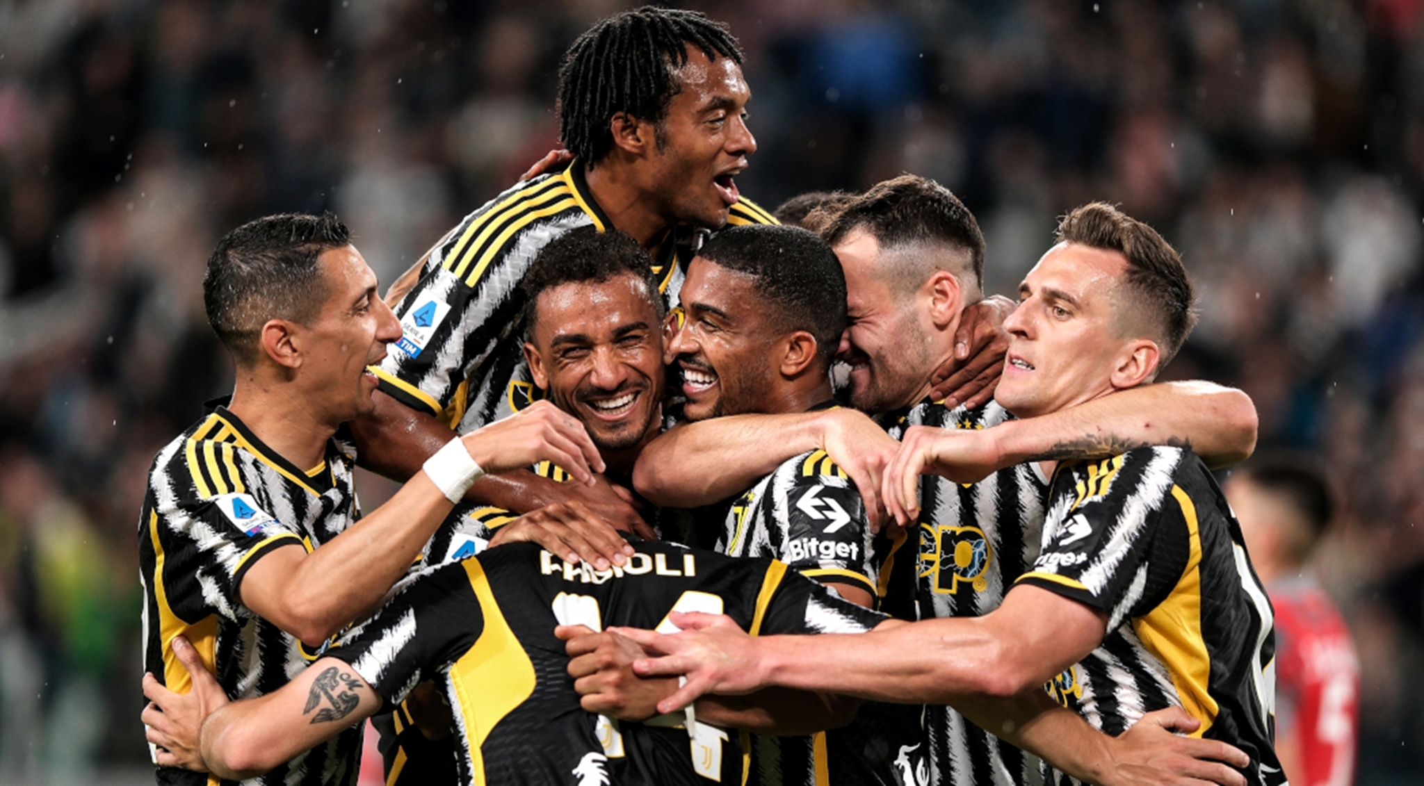 Italy's Juventus docked 10 points for transfer deals
