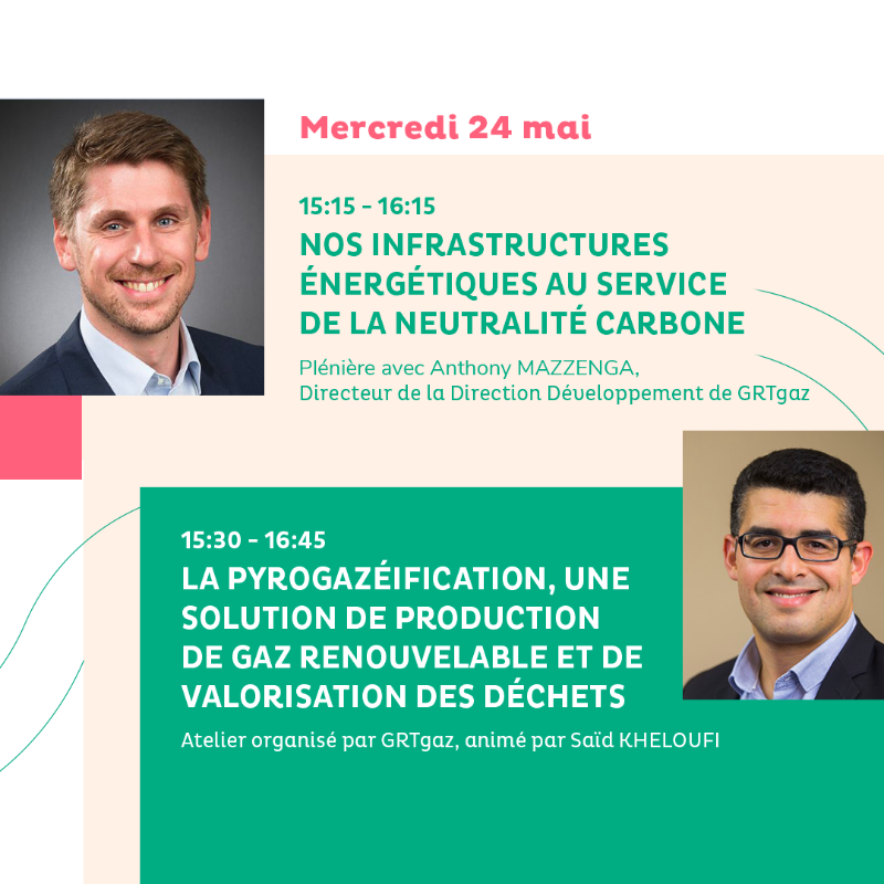 natrangroupe's tweet photo. Les #AssisesTE, ça commence aujourd'hui !

Venez nous rencontrer pour échanger, poser toutes vos questions et partager vos envies et besoins en matière de développement de projets autour des gaz renouvelables et de l'#hydrogène.

Nous sommes là pour vous 👇