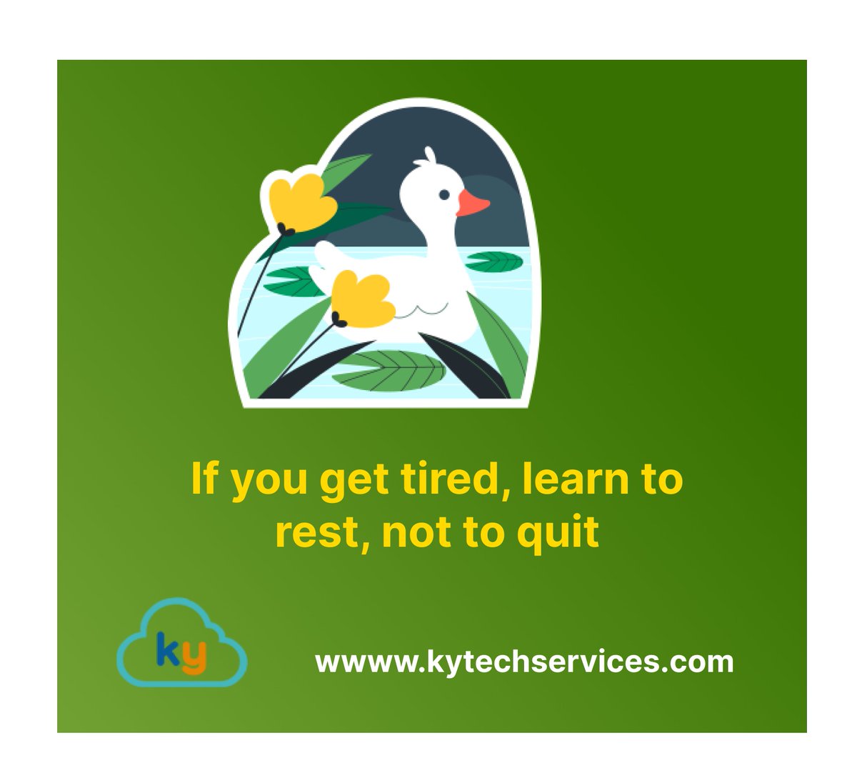 KYTechnologies's tweet photo. #kytechnologies #kytechservices #productdevelopment #softwaredevelopment #application #cloudmigration #learningmanagementsystems #Humanresourcemanagementsystems #inventorymanagement #industry40 #erp #industry40 #hiringjobs #agrosahayam #globalitsolutions #globalitservices #People https://t.co/45b9wIQ0Q9