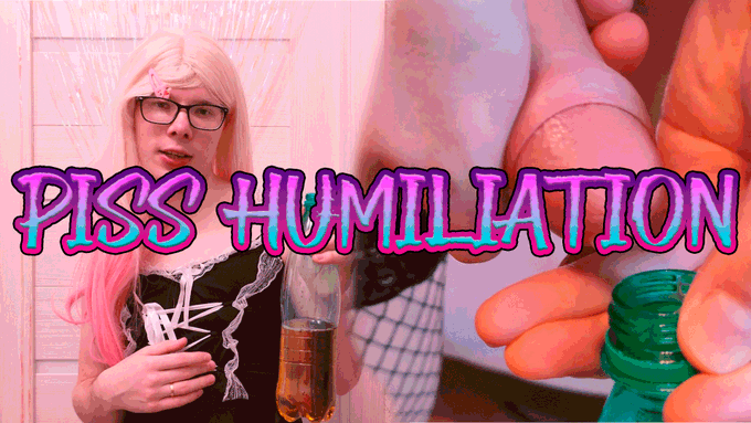 😅 Humiliation of a sissy whore by a piss task 💦 https://t.co/KfLOmBCc3U https://t.co/UIM3xlw4TU<a href="/tag/mvsales"class="tags"><span>#mvsales</span></a><a href="/tag/mvtrans"class="tags"><span>#mvtrans</span></a>