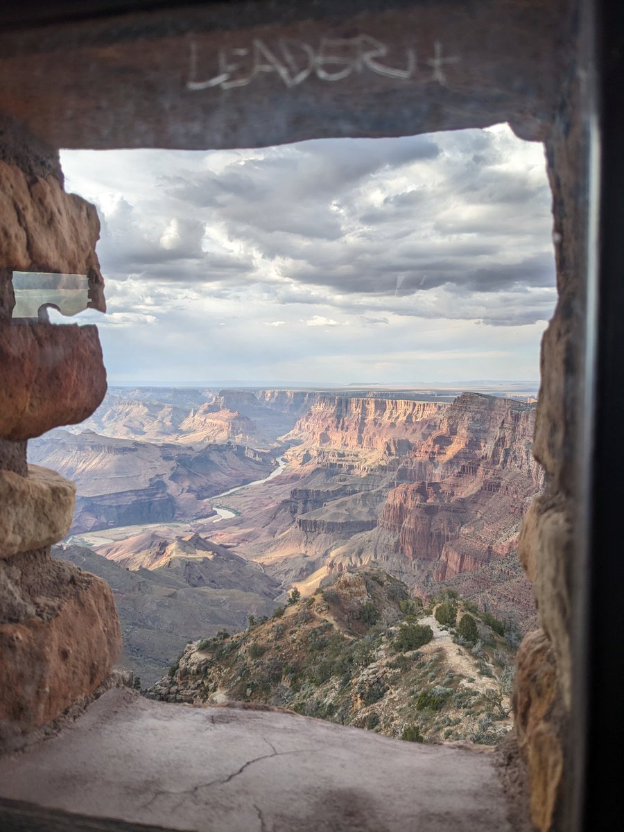 This Canyon is, in fact, Grand as fuck