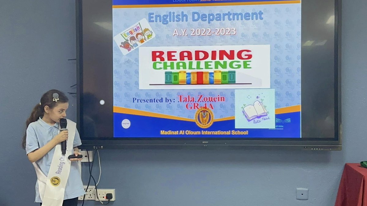 MoisActivities's tweet photo. MOIS joyfully congratulates all the participants and winners of the GRAND READING CHALLENGE held on 21/05/2023 at MOIS. 📷📷The winners shone bright during the competitions. It was truly amazing and inspiring to witness how they have sharpened their reading and presentational. https://t.co/L05pBC5iau