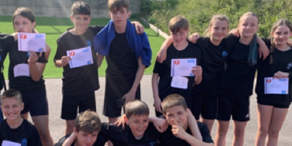PatchamHigh's tweet photo. Fantastic work from our Y7 Athletics teams who took part in the Brighton &amp; Hove Schools Super 6 Athletics Competition. Our teams supported each other, taking 2nd and 7th place in the track, field and relay. #teamsports  #teamevents #athletics #sportsisfun #superathletics https://t.co/IGHb0UudYa