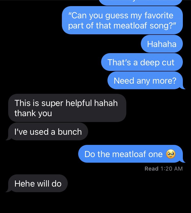 Always help your partner name their themed nude photo sets with total seriousness and professionalism 🤓