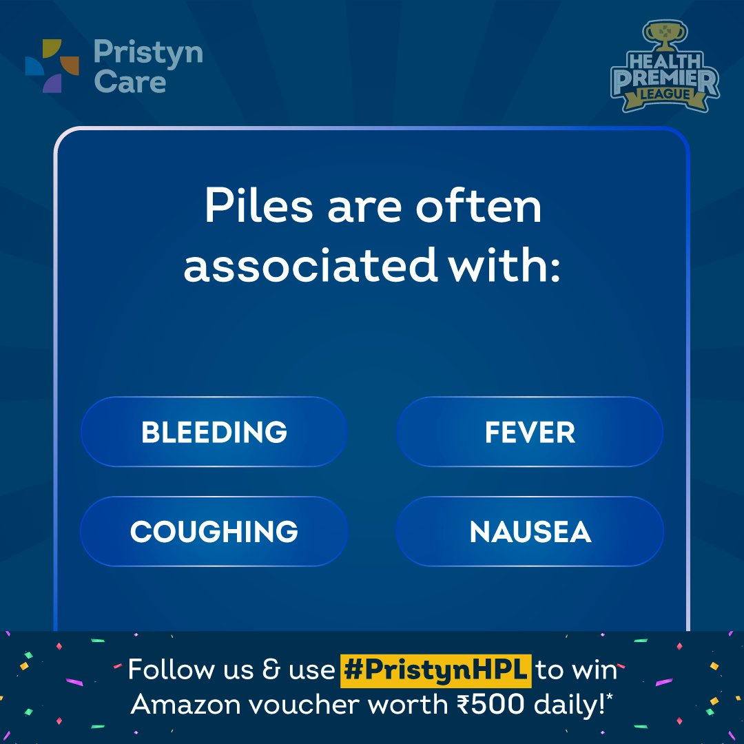 Today's question for Health Premier League is here!  Follow us to participate.      
 #healthyrewards #contestalert #giveaway #giveawayindia #instacontest #contestprep #contestalert #contest #contestindia #playandwin #play #instagame #instacontestalert #player