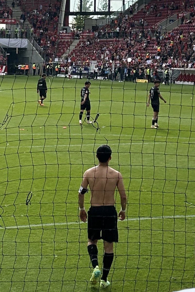 Boss. Captain. Legend(o)! #VfB #M05VfB