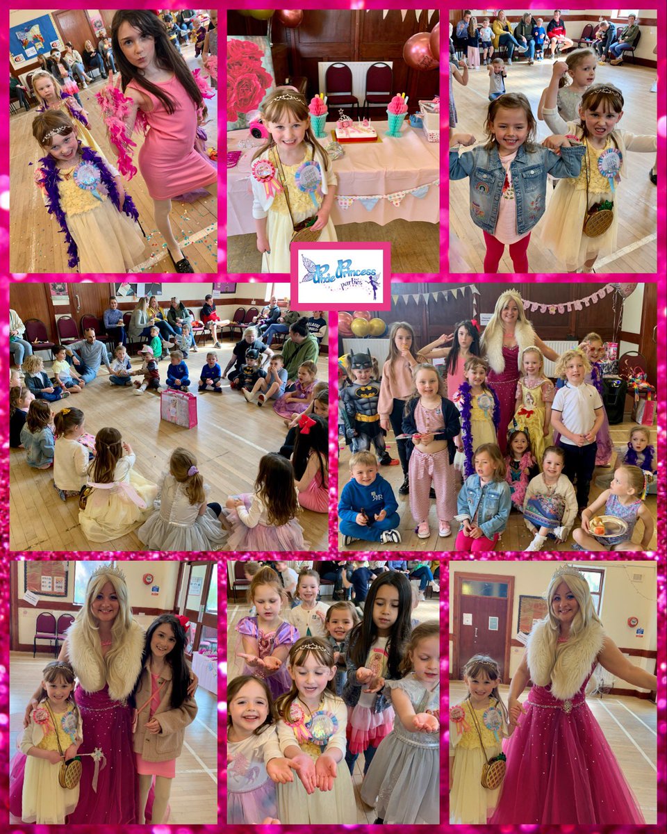 Princess Vivienne’s #dreamscametrue for her 5th #birthday #party 💕👸💕
#princess #barbie from @pixieprincessparties #surprised her and all her friends at her #magical #party
💄👠👜 #repeatcustomer #fyldecoast #lancashire #barbieparty #poulton #pixieprincessparties