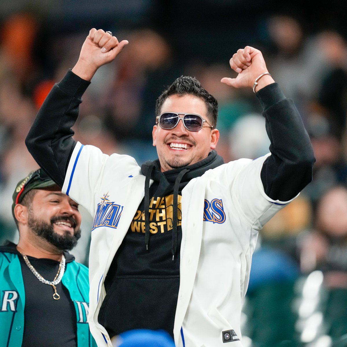 Seattle Mariners on Twitter "That was fun... let's do it again
