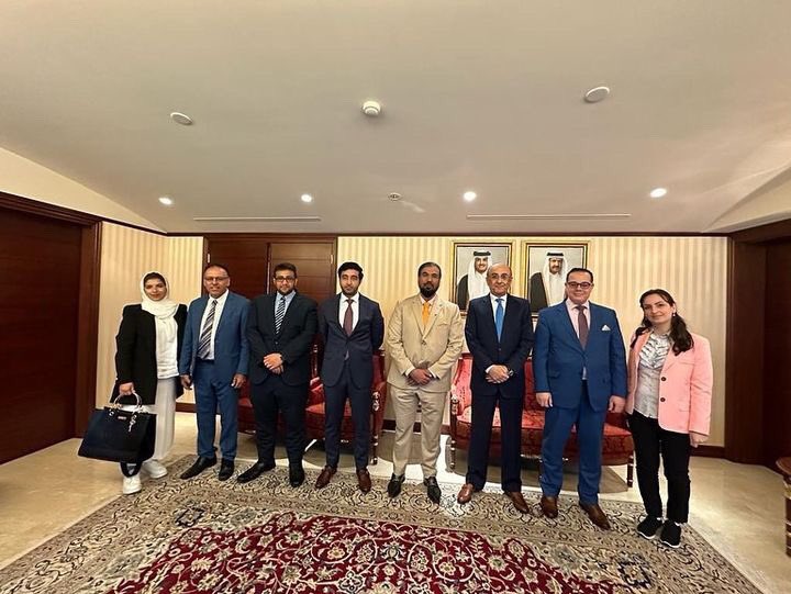 QU Research & Innovation tweet media