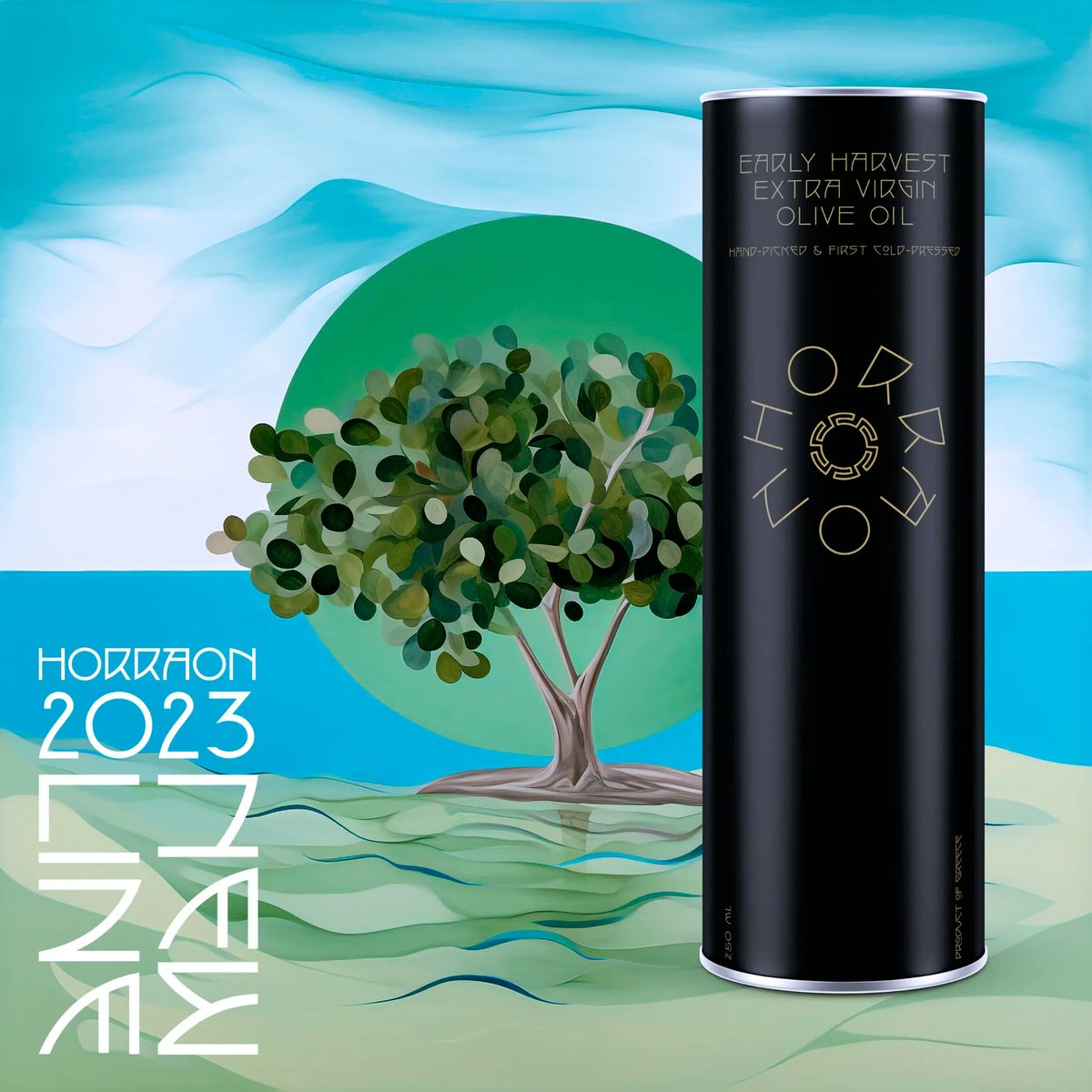 Elevate your cooking experience with the exquisite flavors of HORRAON EVOO 2023. Pre-order your bottle today and unlock a world of culinary possibilities! #CookingExperience #PreOrderNow #HORRAONEVOO2023 

HORRAON EVOO 500ml buff.ly/3BLEAz2