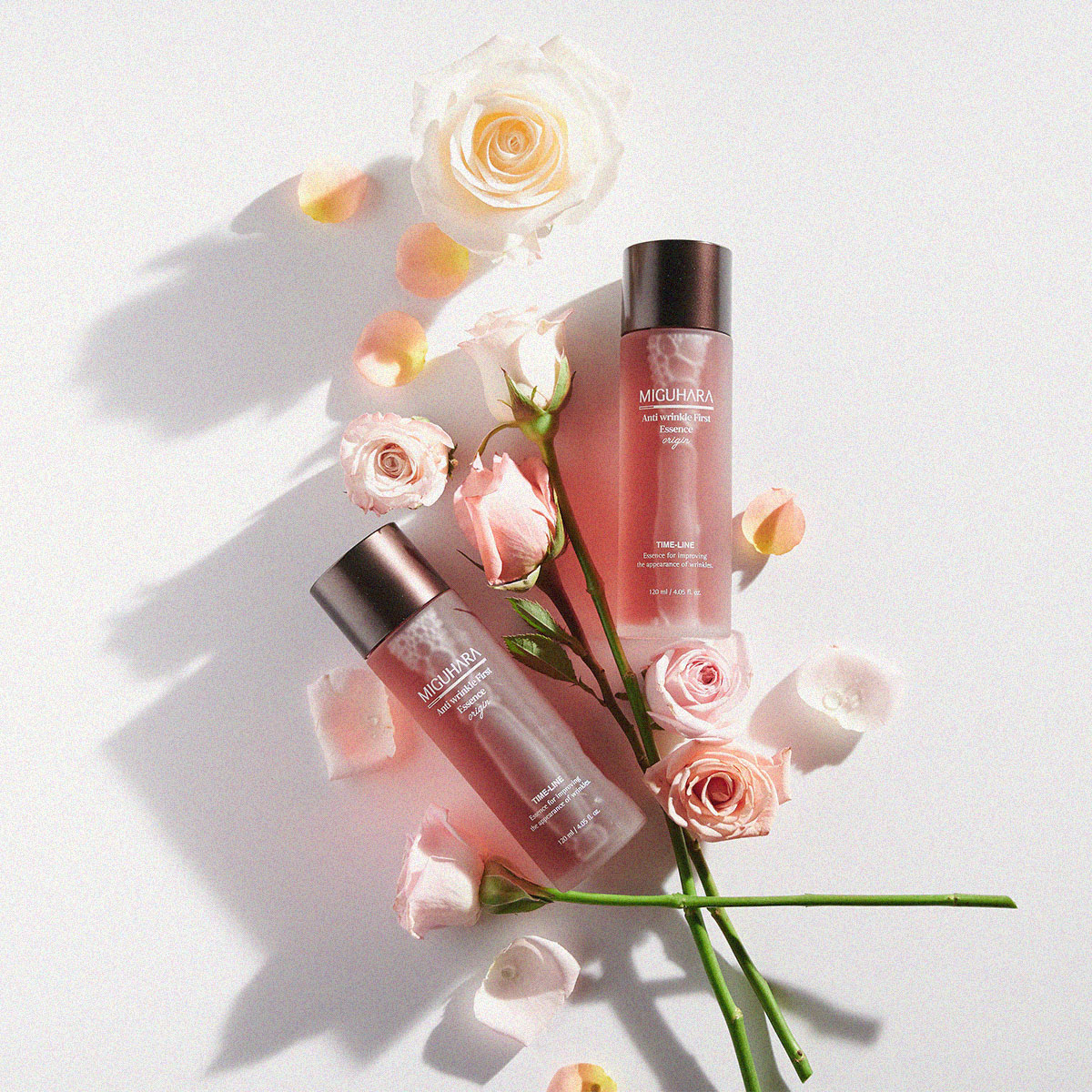 RECOVER
Life energy from nature🌿

Ultra Whitening First Essence Origin❤️

#rose #rosewater #roseextract #rosewesternwater #antiwrinkle #antiaging #antiagingline #miguhara #miguharamy #kbeauty #koreanskincare #korea #koreanbeauty