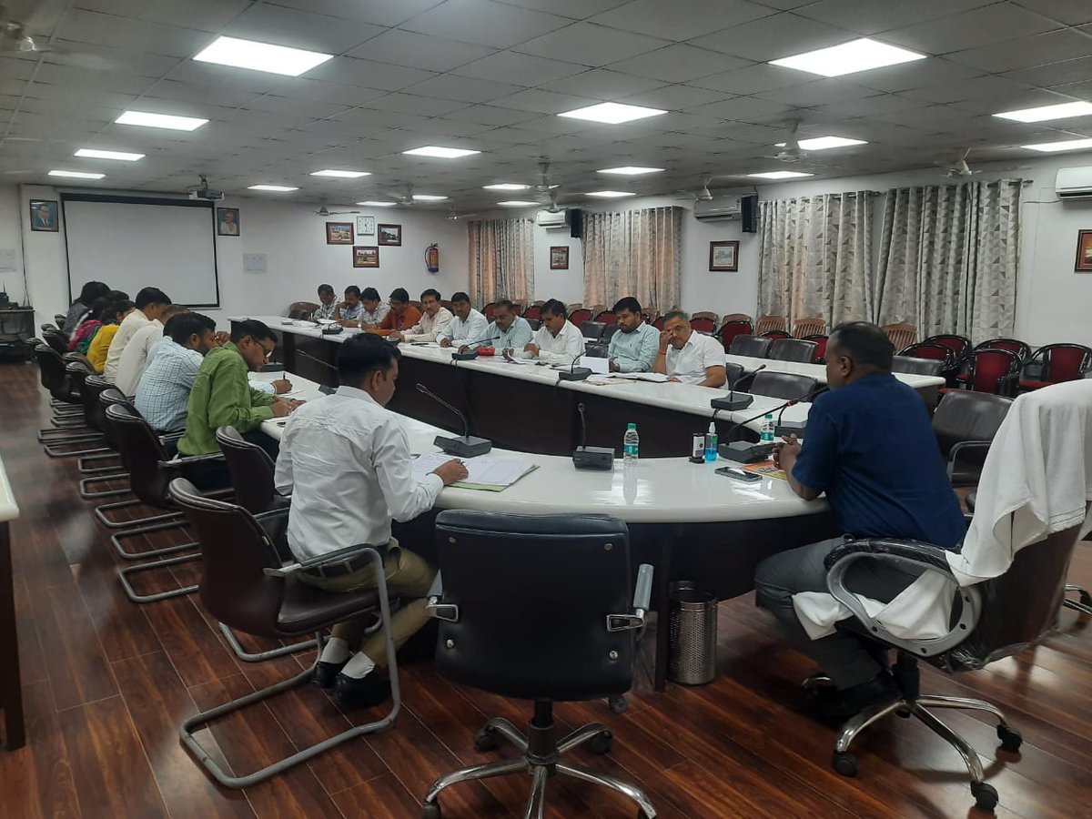SocialAuditUP's tweet photo. जनपद अमरोहा के विकासखण्ड अमरोहा, ���ेवरिया के विकासखण्ड बैतालपुर, झाँसी के विकासखण्ड बबीना एवं सोनभद्र के विकासखण्ड चतरा की ग्राम पंचायतों में सोशल आडिट प्रारम्भ होने से पूर्व इन्ट्री कांफ्रेंस का आयोजन। https://t.co/tI3EAgmQJT