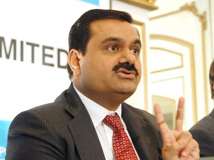 #GautamAdani in striking distance of entering the top 20 richest club once again

businessinsider.in/thelife/person…

By @jainrounak