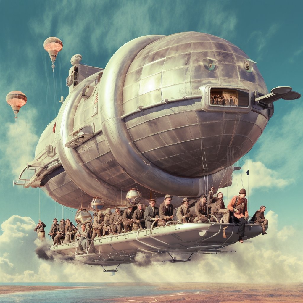 Experience the ultimate in video services for all occasions. From corporate videos to social media content, branded pitches to documentaries, animation to game development, and everything in between – we've got you covered! Get ready for non-stop entertainment #PartyBlimp