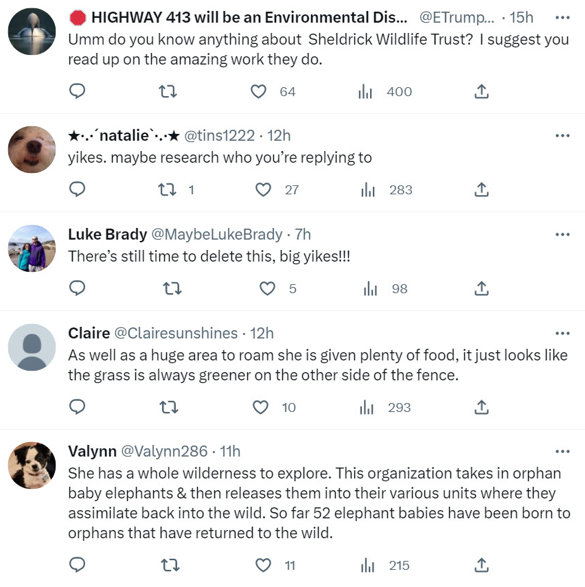 PookieDigi4Ever's tweet photo. This is what happens when you falsely accuse a great organization of something you know nothing about. #IdiotsWalkAmongUs #OpenMouthInsertFoot https://t.co/SAvugtZovb