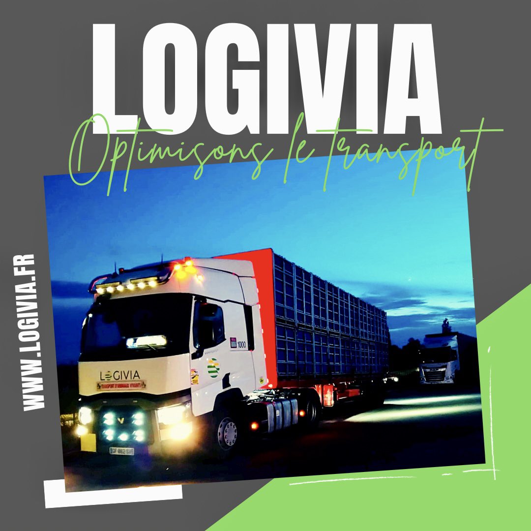 Logivia (@logiviafr) on Twitter photo 