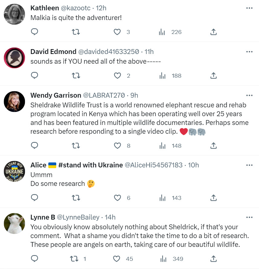 PookieDigi4Ever's tweet photo. This is what happens when you falsely accuse a great organization of something you know nothing about. #IdiotsWalkAmongUs #OpenMouthInsertFoot https://t.co/SAvugtZovb