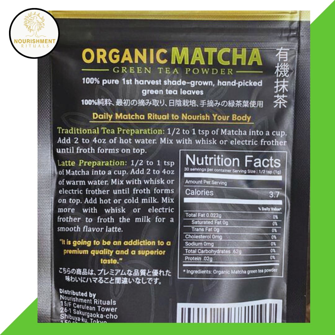 Packed with #antioxidants, #vitamins, and minerals, #OrganicMatcha provides a #natural boost to your #immunesystem, promoting overall well-being. Its unique composition delivers a steady release of #energy, providing a gentle uplift without the jitters often associated.
#SanJose