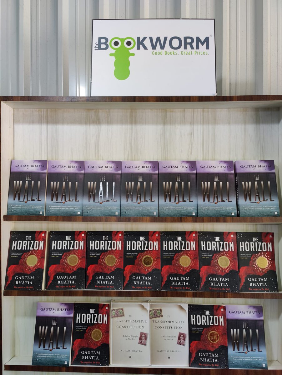 Bookworm Bookstore, Blr on Twitter "Happening now."