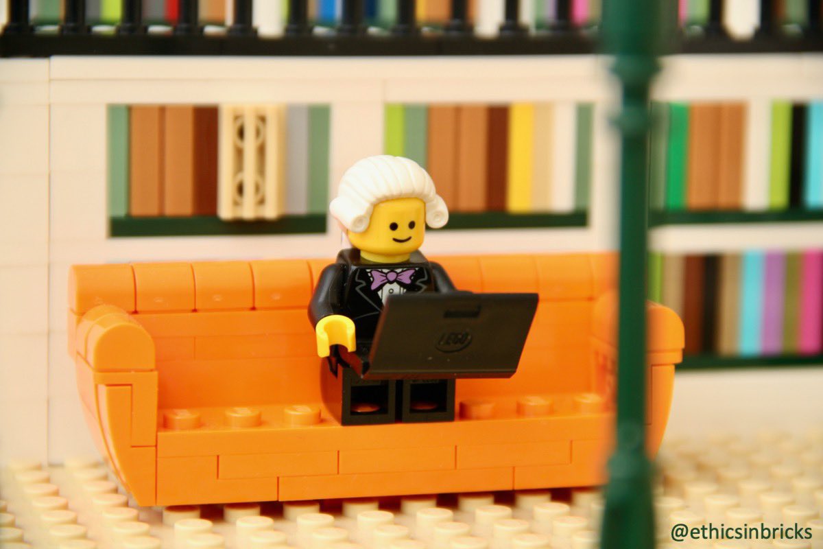 Hot tip: 
It's okay to change your opinion if you're presented with new information.