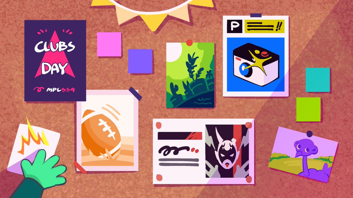 MPC_Commu's tweet image. #MPC4_Clubsday

พร้อมรึยังเหล่ามอนสเตอร์ การจัดตั้งชมรมได้มาถึงแล้ว!!

ทางโรงเรียนปล่อยให้นักเรียนสร้างสรรค์ชมรมใหม่ๆได้อย่างอิสระโดยไม่มีกฎเกณฑ์ใดๆ มีหลายชมรมพร้อมให้เข้าร่วมและทำกิจกรรมสนุกๆมากมาย 

ระยะเวลา : ไม่จํากัด