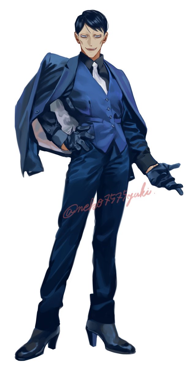 ゆきさん専用です。 引用RT三枚目のスーツのお写真参考にさせていただきました。