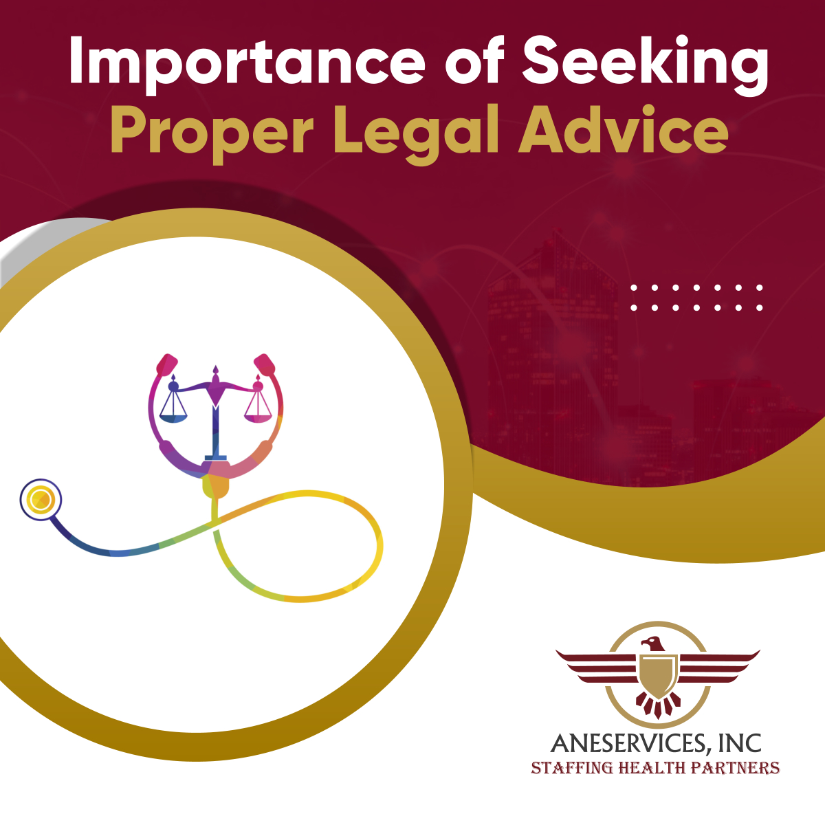 It is essential to seek proper advice for medical-related legal cases because these cases can be challenging and complex to navigate.

Read more:
facebook.com/permalink.php?…

#ColumbusGA #HealthcareStaffing #HealthcareConsulting #LNCs #LegalAdvice
