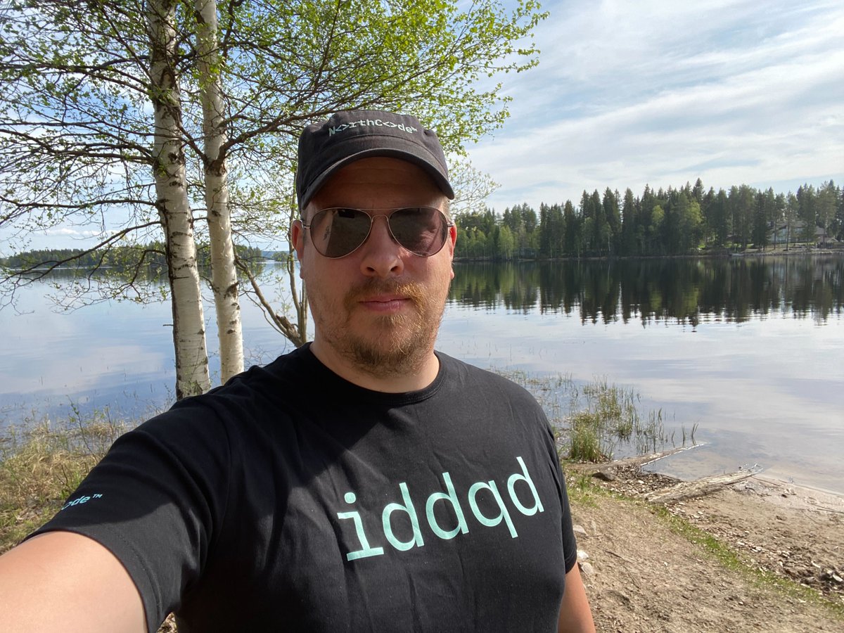 Sami Ahonen, our Senior DevOps Consultant, says:
"There's no better feeling than knowing that I have made people's lives and work easier through effective DevOps automation and streamlined processes"
northcode.fi/story/sami-aho…
#people #experience #EmployeeExperience