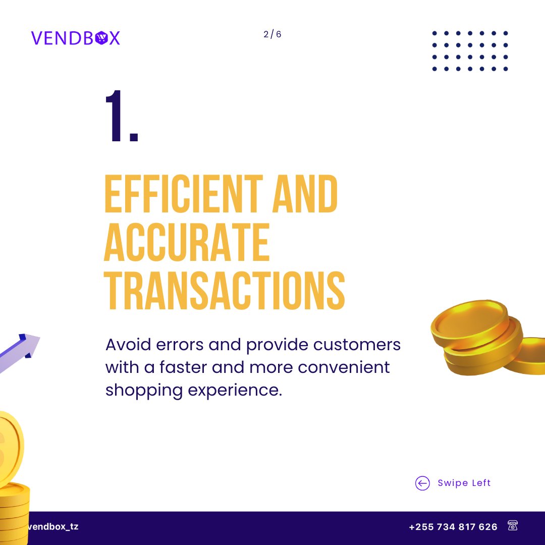 Vendbox_tz's tweet image. Make sure you have the right Pos for your business to grow. #pointofsalesystem#growthmindset #retailpososftware #growyourbusiness#payments #paymentsoftware #analytics