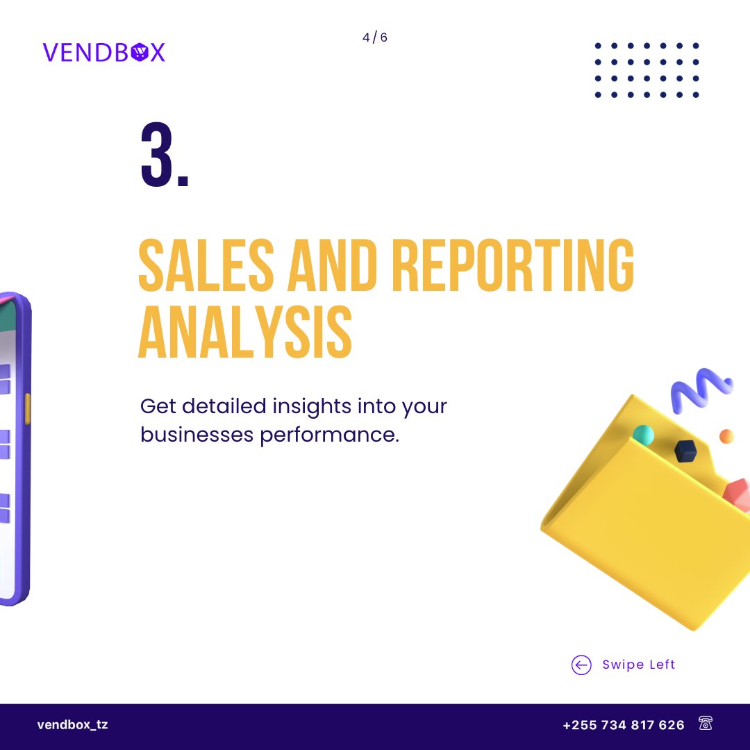 Vendbox_tz's tweet image. Make sure you have the right Pos for your business to grow. #pointofsalesystem#growthmindset #retailpososftware #growyourbusiness#payments #paymentsoftware #analytics