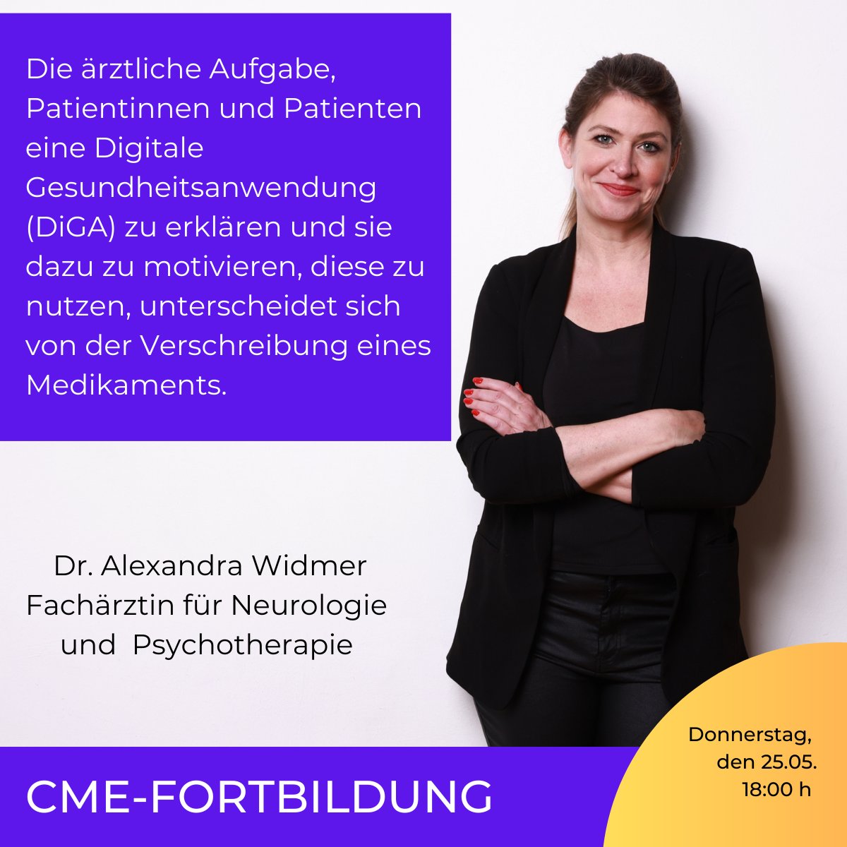 sincephalea.typeform.com/to/l1LVK7p9

CME Fortbildung für #Ärztinnen und #Ärzte. #DiGA #digitaltherapeutics