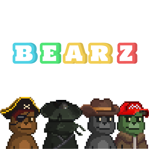 bearzinc's tweet photo. Official Mint Details

📅 Mint Date : 26 May 17:00 UTC
🐻 Supply :  999
💰 Mint Price: 0.99 SOL

More details in our discord. https://t.co/F8arJ2Of9q