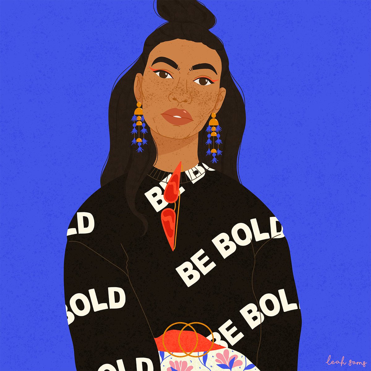 GM POW POWs ⚡️ In 3 words, what does Web3 fashion look &amp; feel like to you? 

We'll start... Bold ⚡️ Boutique ⚡️ Connected ⚡️