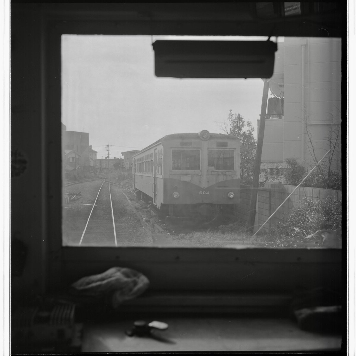 shuvaper's tweet image. 和歌山・御坊界隈　過去写真
#HasselbladSWC
#Kodak
#TMAX400
#Film