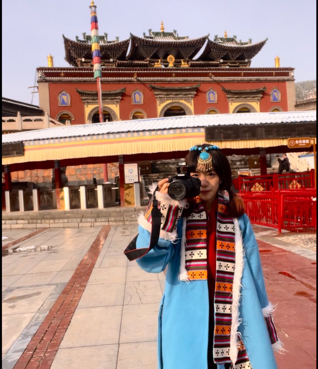 kefengfeng's tweet photo. Memories of Qinghai and Gansu. https://t.co/iLYwCrhIZS