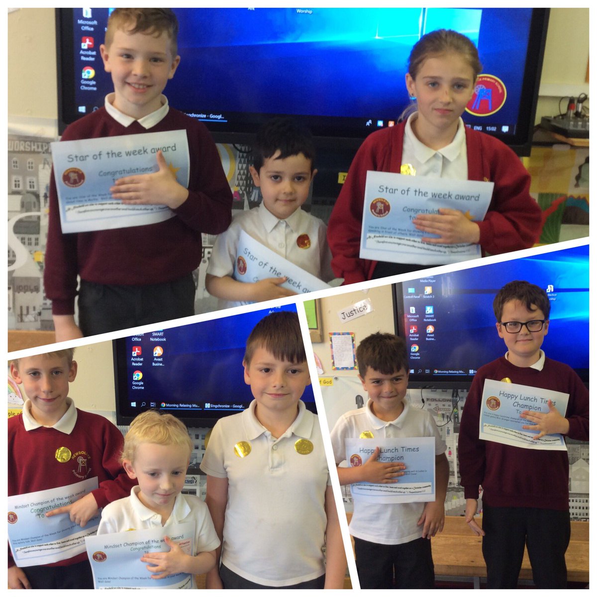 Newbold CofE Primary tweet media