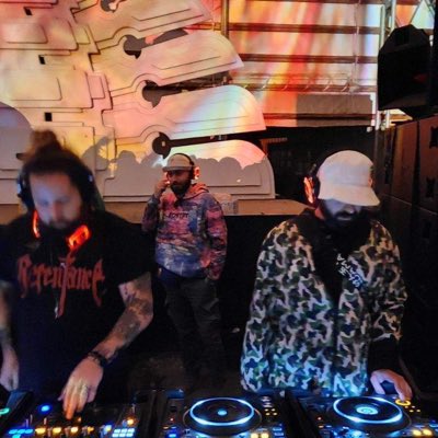 #NewProfilePic #infrasound #silentdisco