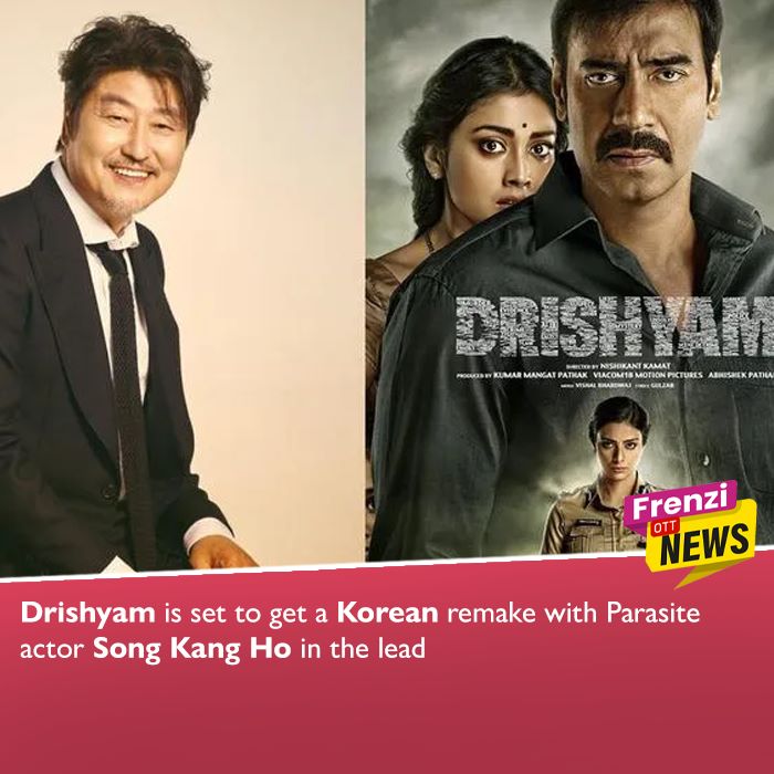 What's happening in the OTT world? Checkout 👇

#Drishyam #JeethuJoseph #drishyam3