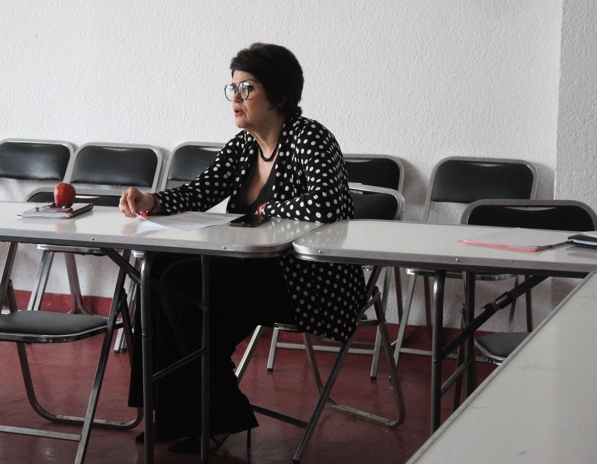 Magda Núñez tweet media