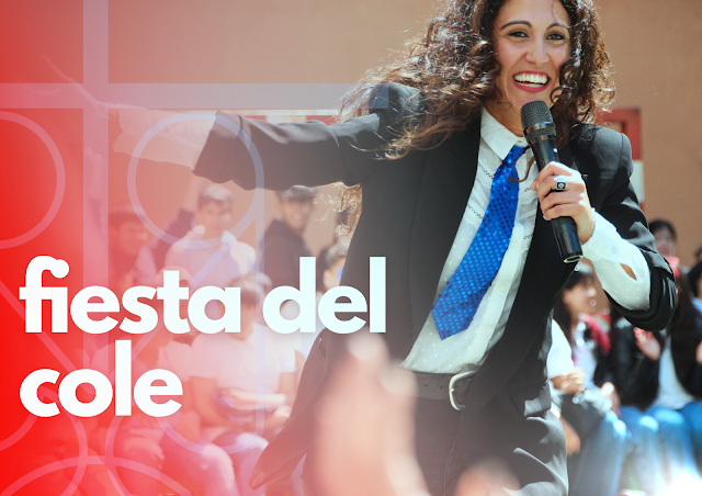 FIESTA DEL COLE: GRACIAS POR VENIR. LA TARDE I