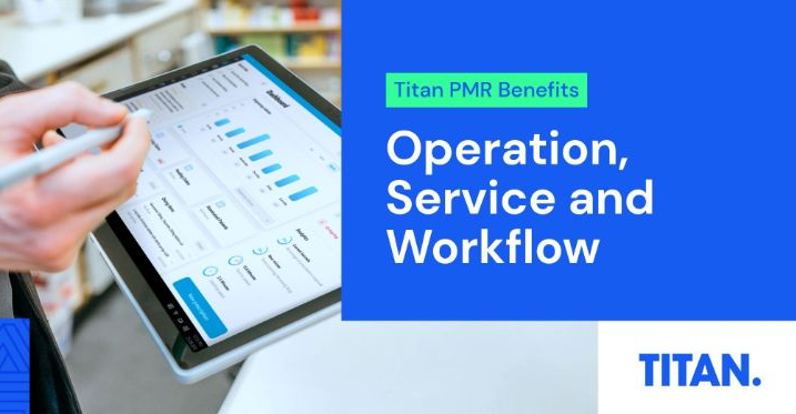 In designing Titan PMR, the goal wasn't just to make another PMR; but to create a digital workflow delivering operational efficiency &amp; reduced time spent dispensing. titanpmr.com/blogs/fit-for-… 

#communitypharmacy #digitalpharmacy #artificialintelligence #pmr #pharmacyreimagined