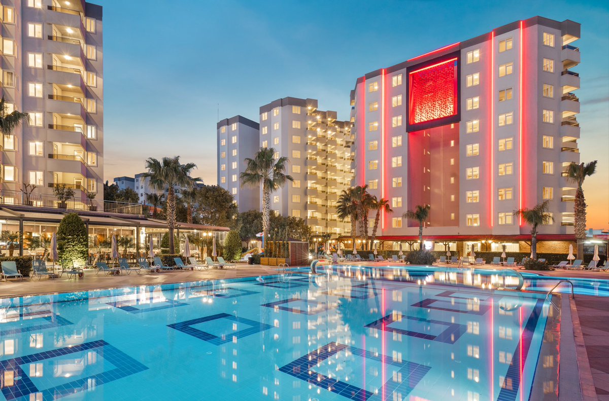 RamadaResortAYT's tweet photo. Akşam yemeğinden sonra saatler burada çok  huzurlu akacak 🥰

After dinner, hours will pass very peacefully here  🥰

Nach dem Abendessen vergehen hier die Stunden sehr friedlich 🥰

#Ramadaresortlara #hotels #Antalya #Lara #vacation #summer #pool #Urlaub #Sommerurlaub #Türkei https://t.co/pnsq45t85f