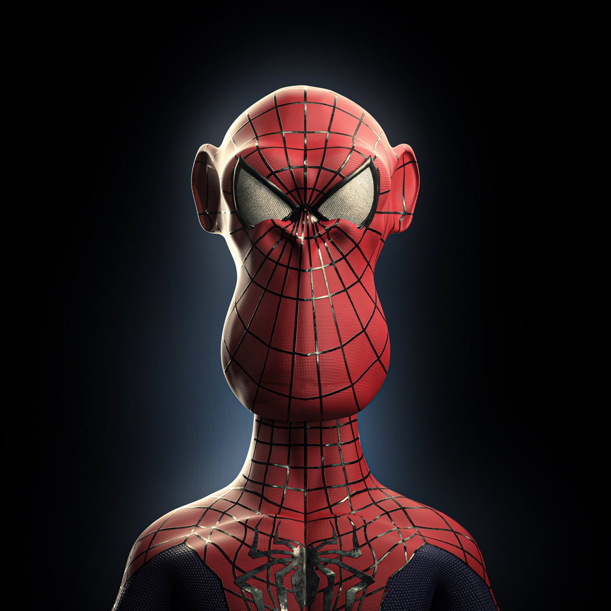 Spiderman 🕷️

#nft #nftart #airdrop #nftairdrop #apeify #nftnews #bnb #spiderman #nfts