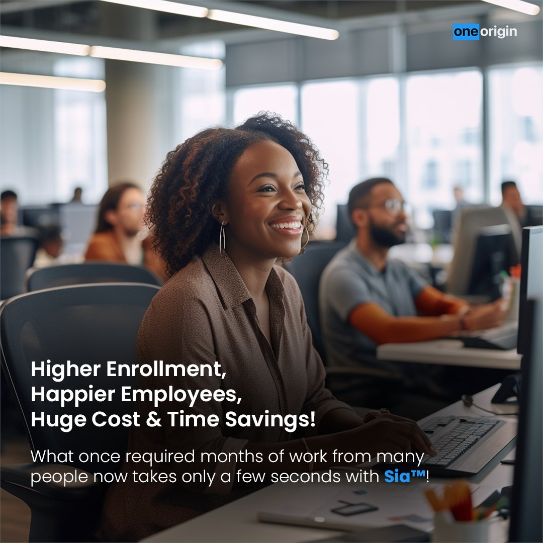 TheOneOrigin's tweet image. Revamp Admissions with Sia™! Boost enrollment, enhance satisfaction, and save time &amp;amp; costs. Embrace Sia for automated efficiency in seconds, transforming manual work.  Learn more about Sia - heysia.ai/transcript-pro…

#transcriptprocessing #admissions #automation #ai #highered